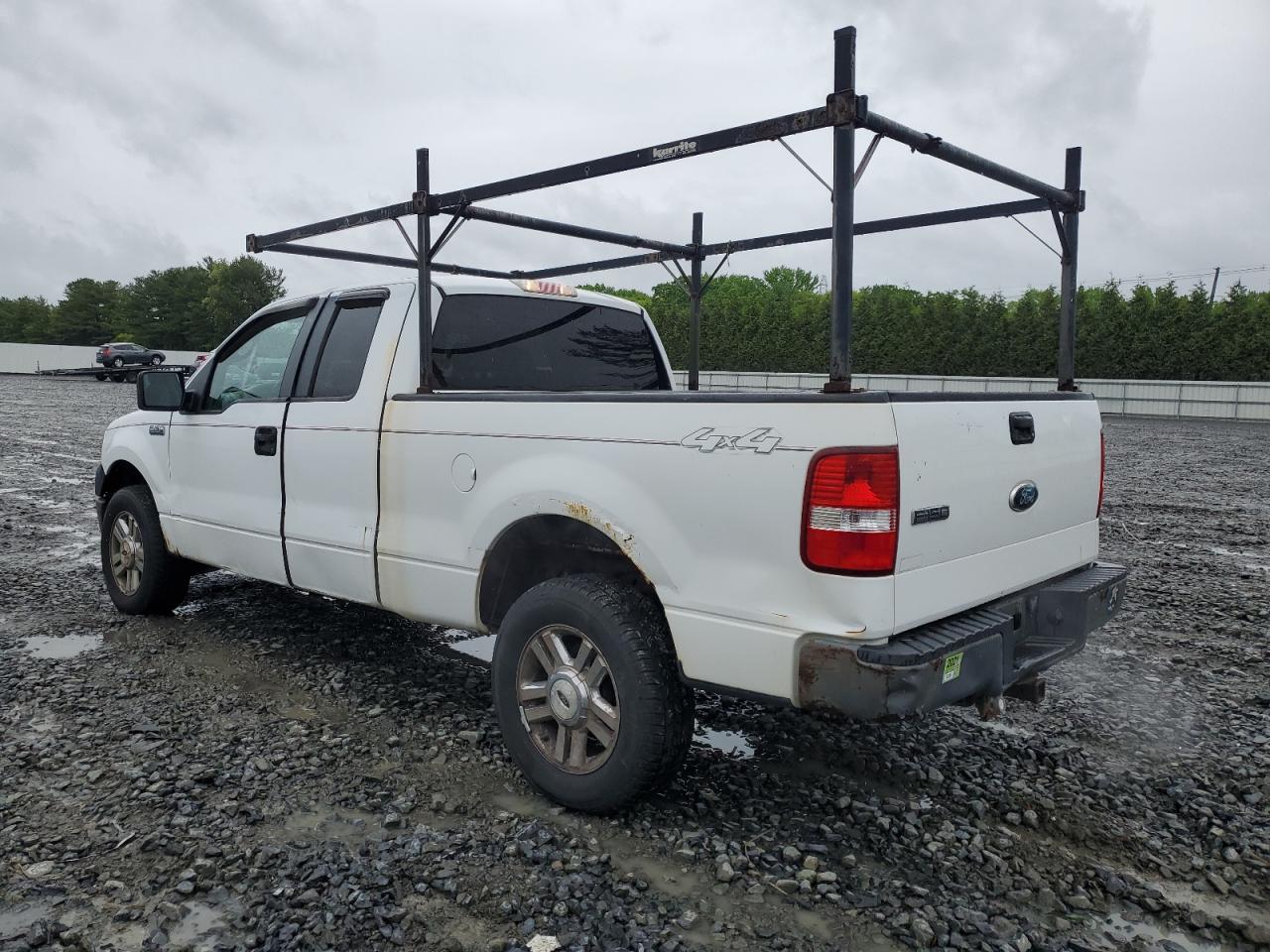 1FTPX14528FB94948 2008 Ford F150