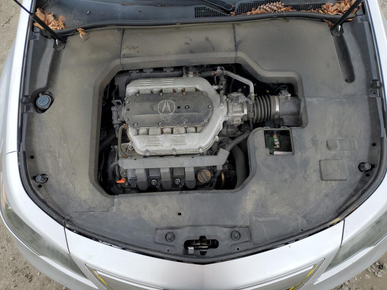 19UUA8F50DA011274 2013 Acura Tl Tech