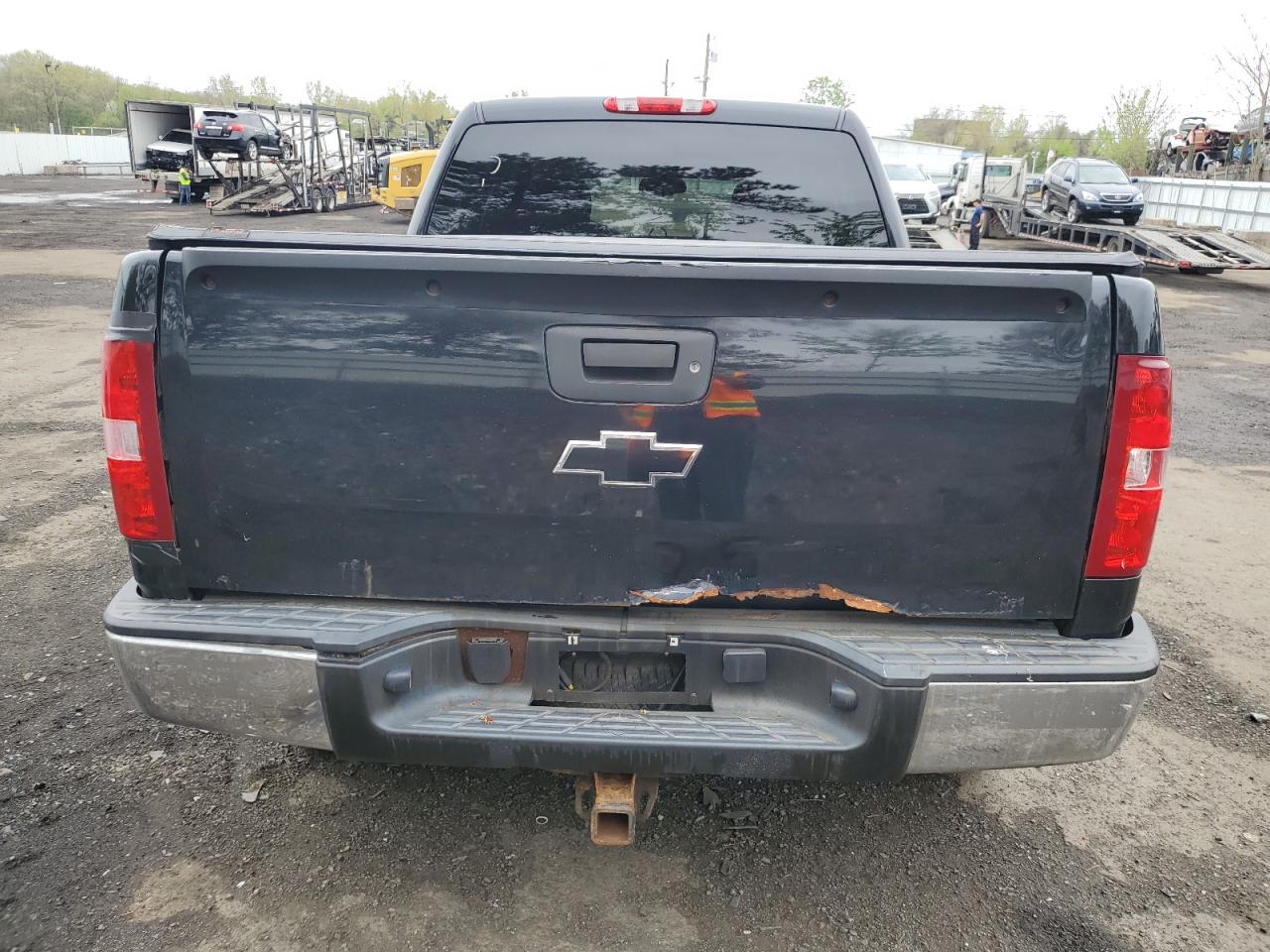 3GCRKSE34AG171637 2010 Chevrolet Silverado K1500 Lt