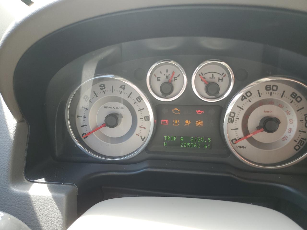 2FMDK39C18BB45063 2008 Ford Edge Limited