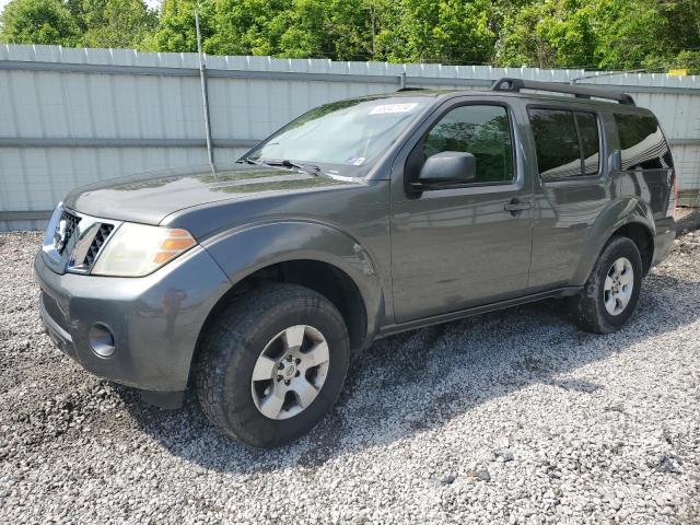 2008 Nissan Pathfinder S VIN: 5N1AR18B08C662964 Lot: 55347174