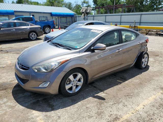 5NPDH4AE0DH223241 2013 Hyundai Elantra Gls