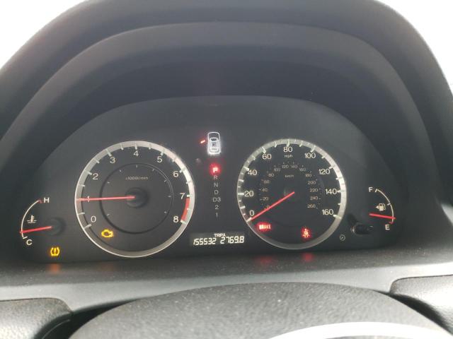 2011 Honda Accord Exl VIN: 1HGCP2F83BA153455 Lot: 54625404