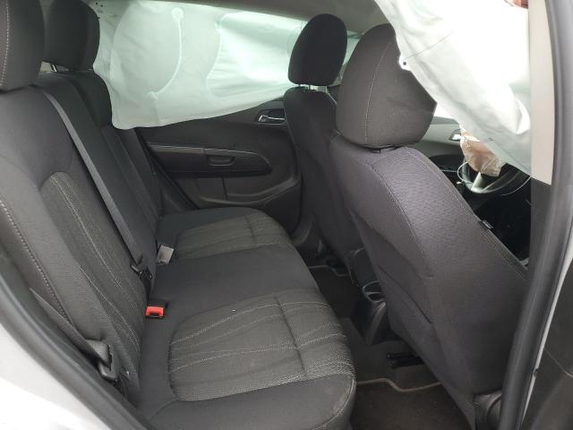 2014 Chevrolet Sonic Lt VIN: 1G1JC6EH9E4204740 Lot: 56501264