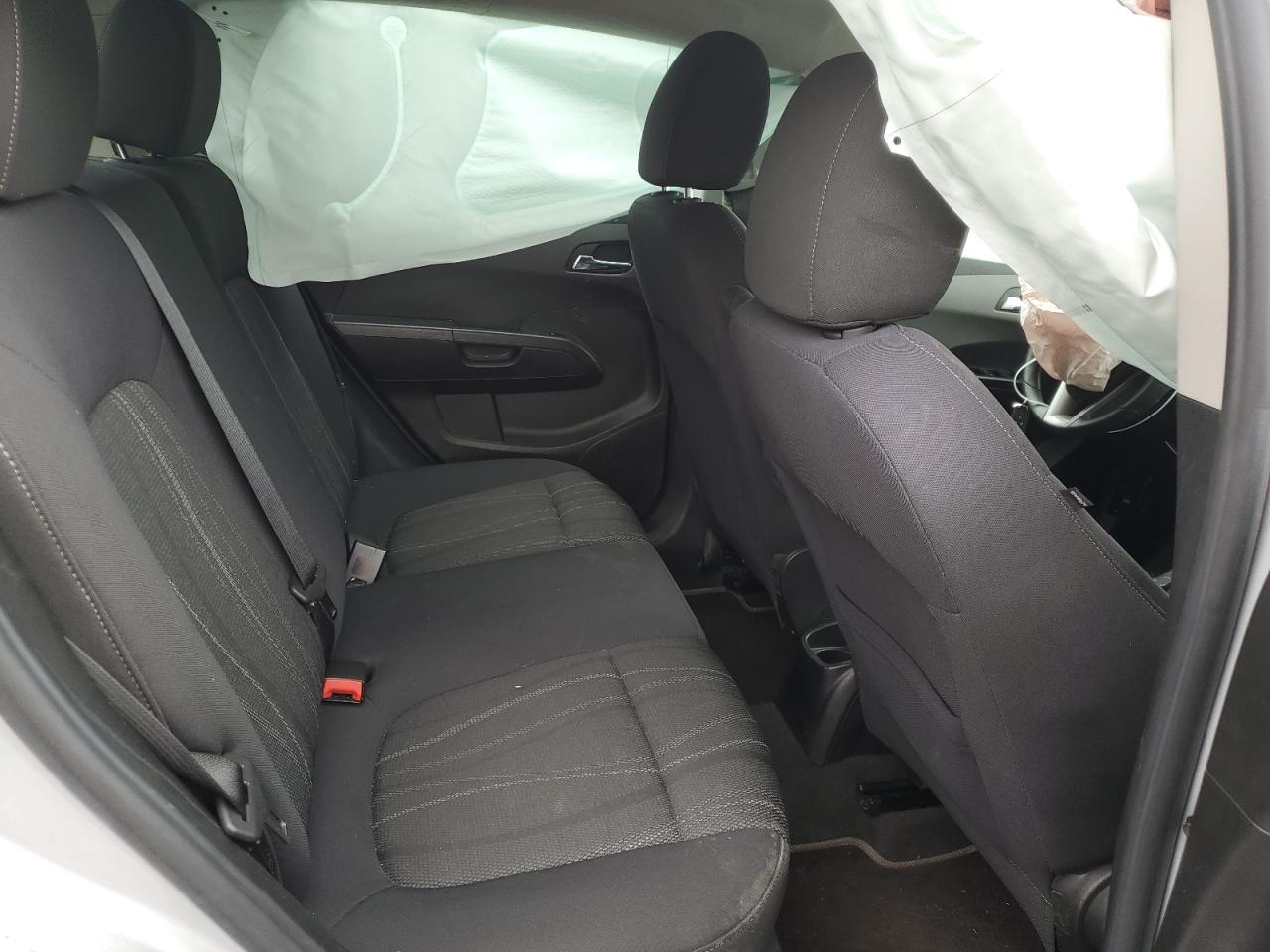 1G1JC6EH9E4204740 2014 Chevrolet Sonic Lt