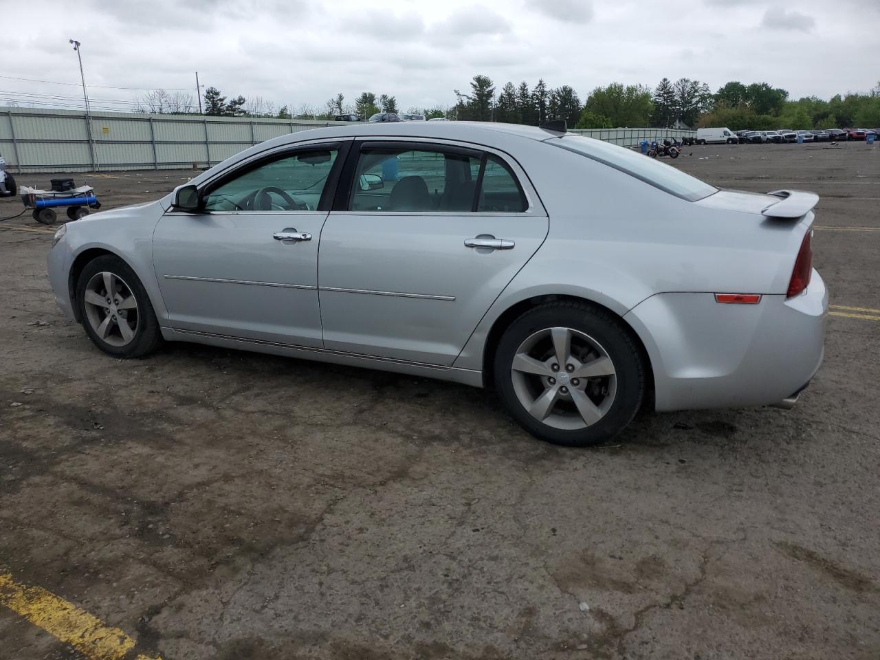 1G1ZC5E09CF275221 2012 Chevrolet Malibu 1Lt