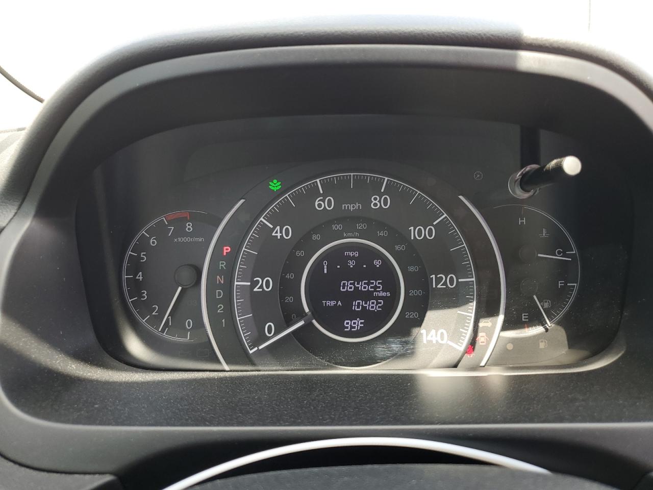 2HKRM3H72EH563365 2014 Honda Cr-V Exl
