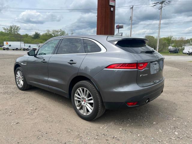 2019 Jaguar F-Pace Prestige VIN: SADCK2GX7KA395107 Lot: 56004544