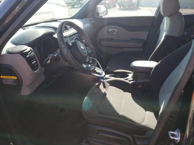 2018 Kia Soul VIN: KNDJN2A29J7899371 Lot: 53344334