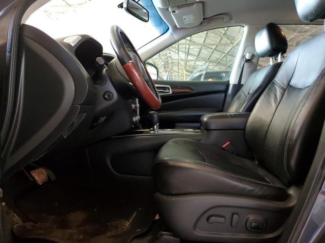 2013 Nissan Pathfinder S VIN: 5N1AR2MN6DC632867 Lot: 55426434