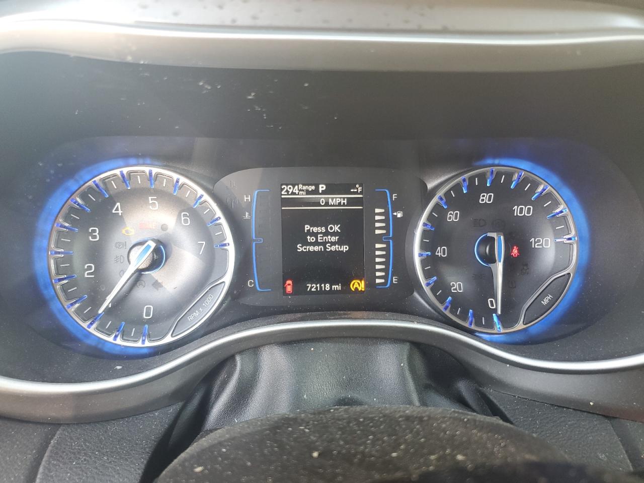 2C4RC1BG6LR284498 2020 Chrysler Pacifica Touring L