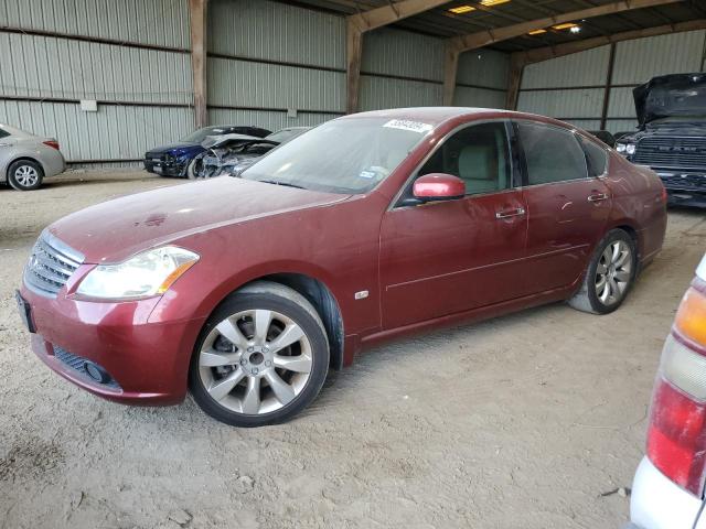 2007 Infiniti M35 Base VIN: JNKAY01E77M309604 Lot: 55843094