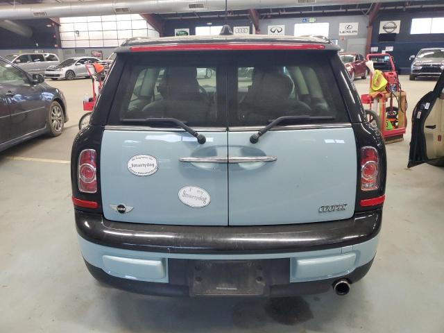 2012 Mini Cooper Clubman VIN: WMWZF3C57CT268249 Lot: 55809194