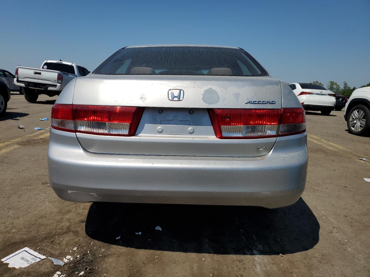 1HGCM56324A129651 2004 Honda Accord Lx