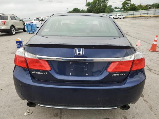 2013 Honda Accord Sport VIN: 1HGCR2F55DA269128 Lot: 54532544