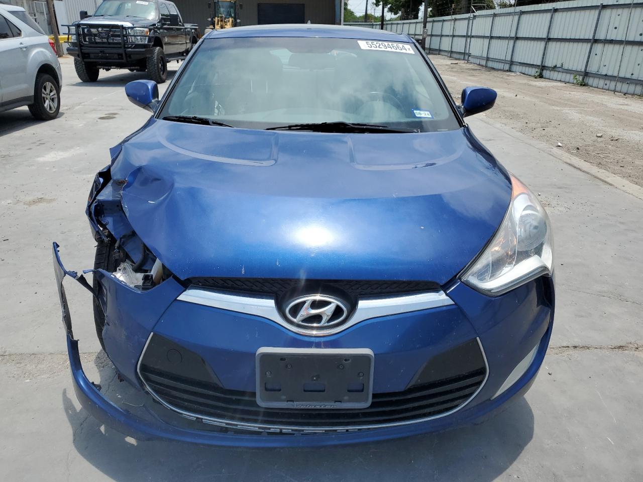 KMHTC6ADXGU291856 2016 Hyundai Veloster