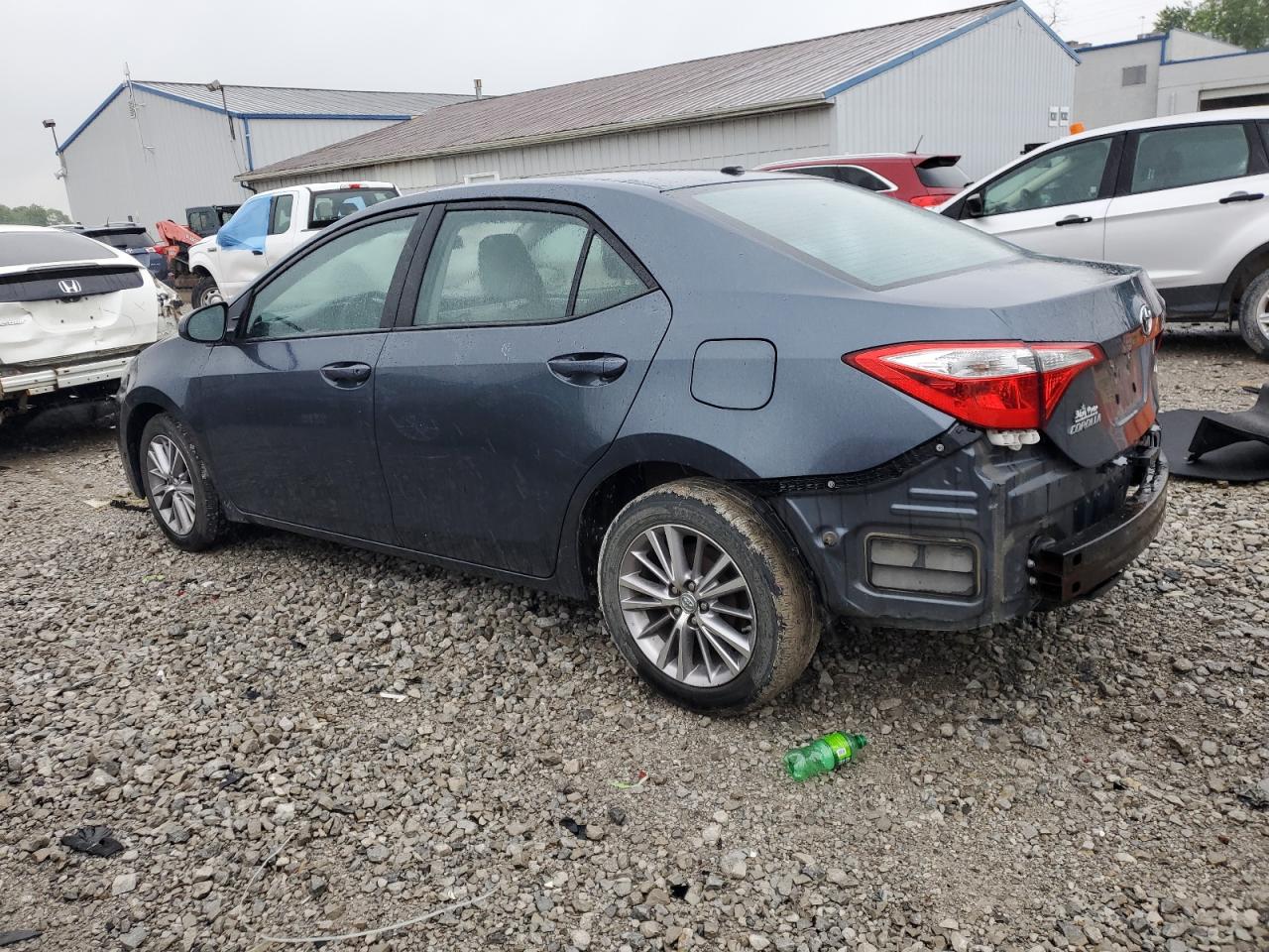 2T1BURHE6EC182429 2014 Toyota Corolla L