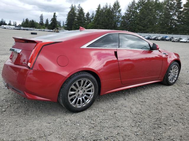 2012 Cadillac Cts Performance Collection VIN: 1G6DL1E36C0104839 Lot: 56878954