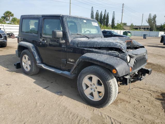 2009 Jeep Wrangler Sahara VIN: 1J4FA541X9L730141 Lot: 55451134