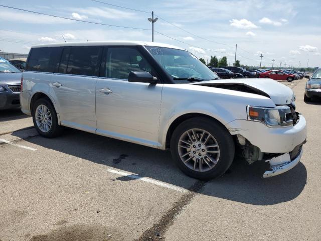 Vin: 2fmhk6c87dbd07375, lot: 55842674, ford flex sel 20134