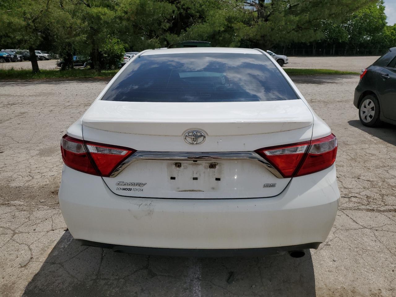 4T1BF1FK4FU079854 2015 Toyota Camry Le