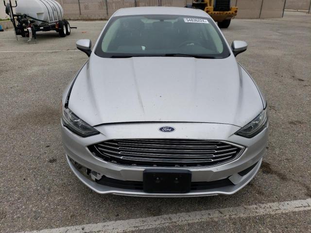 2018 Ford Fusion Se VIN: 3FA6P0HD1JR196759 Lot: 54836224