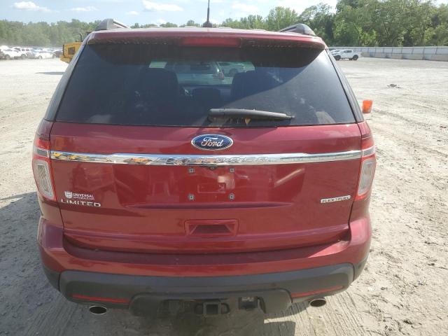 2014 Ford Explorer Limited VIN: 1FM5K7F84EGB48698 Lot: 56806954