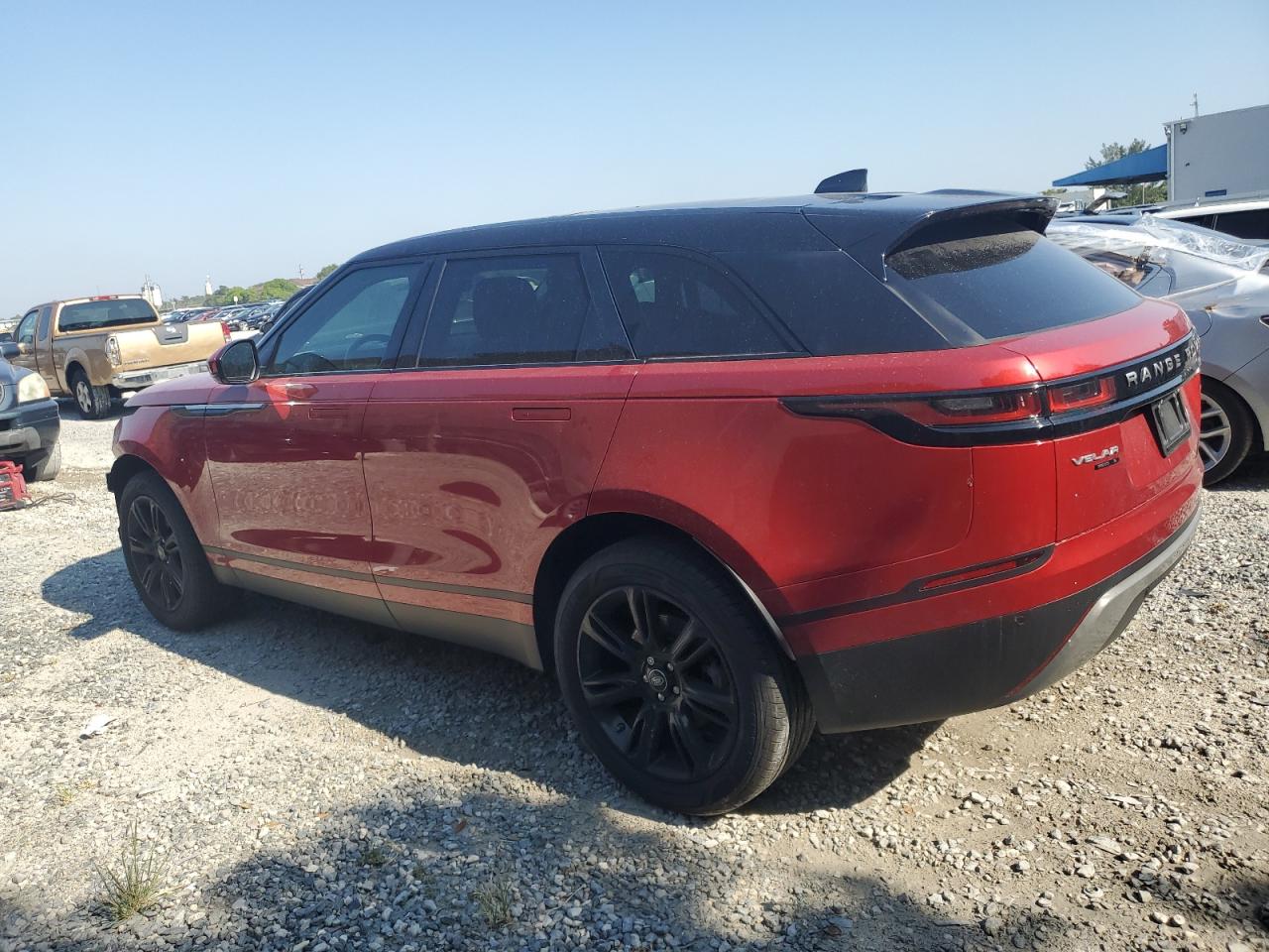 SALYB2EX7LA284071 2020 Land Rover Range Rover Velar S