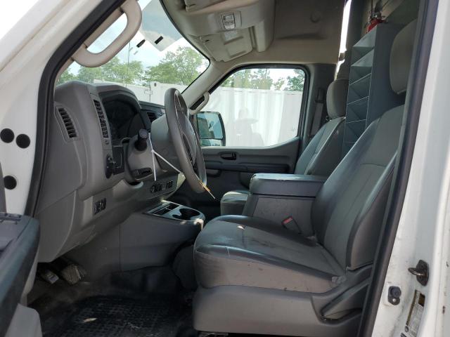 2014 Nissan Nv 2500 VIN: 1N6BF0LX3EN103257 Lot: 56352634