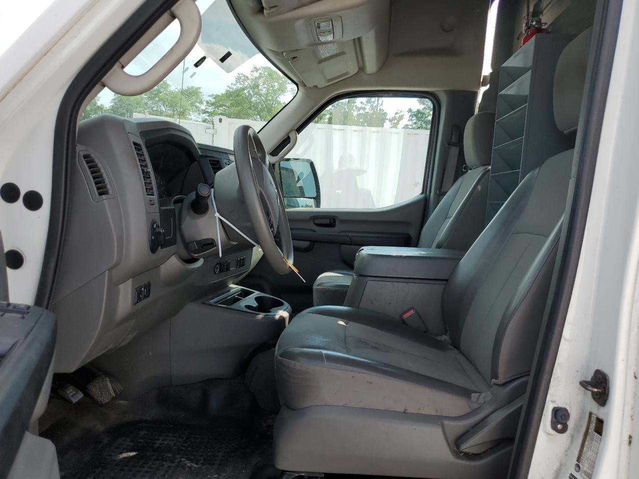 1N6BF0LX3EN103257 2014 Nissan Nv 2500