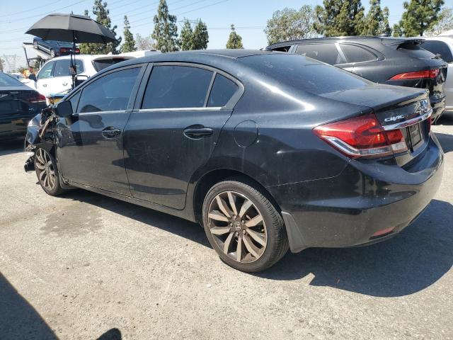 2015 Honda Civic Exl VIN: 2HGFB2F91FH514029 Lot: 54285344