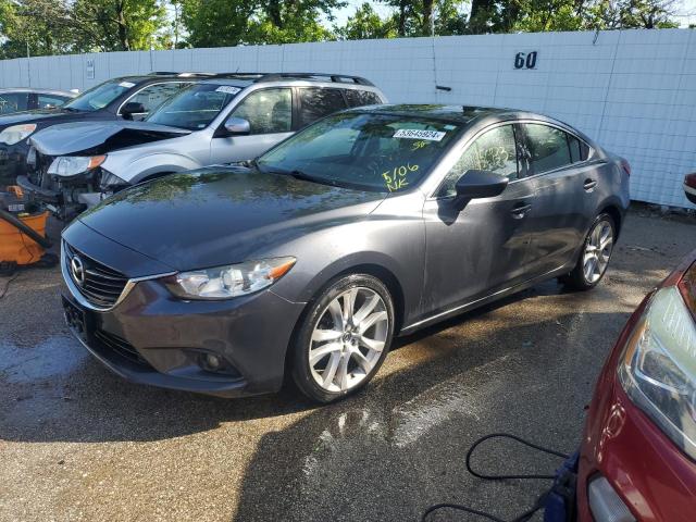 VIN JM1GJ1T65E1118225 2014 Mazda 6, Touring no.1