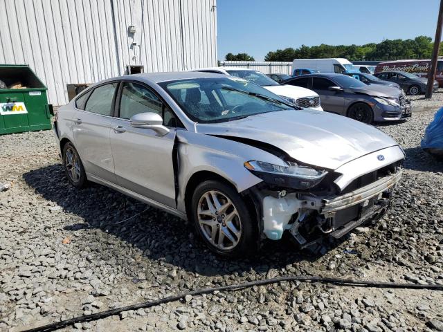 2014 Ford Fusion Se VIN: 3FA6P0H72ER333353 Lot: 57097854