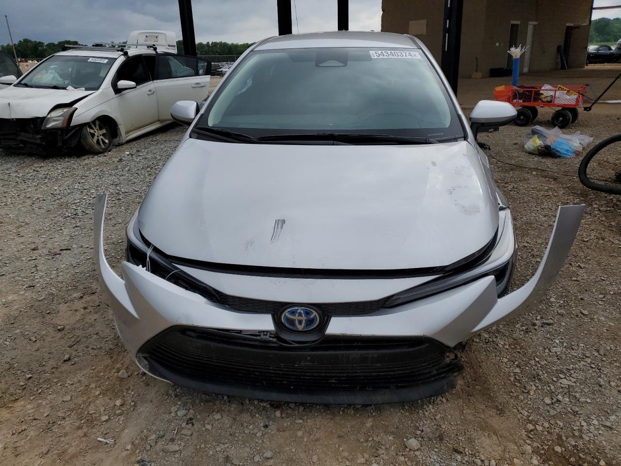 JTDBCMFEXR3039474 2024 Toyota Corolla Le