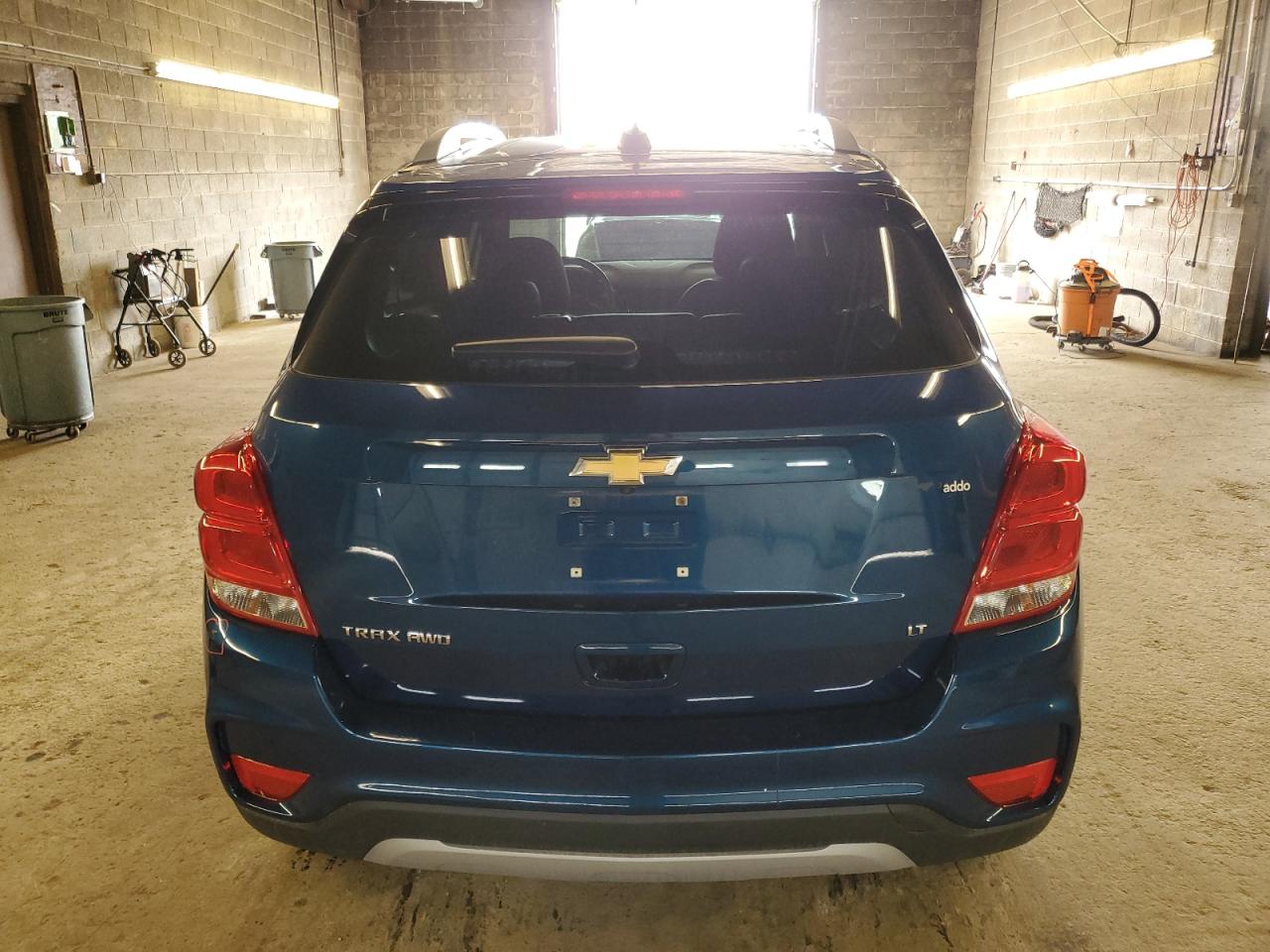 3GNCJPSB6LL182657 2020 Chevrolet Trax 1Lt