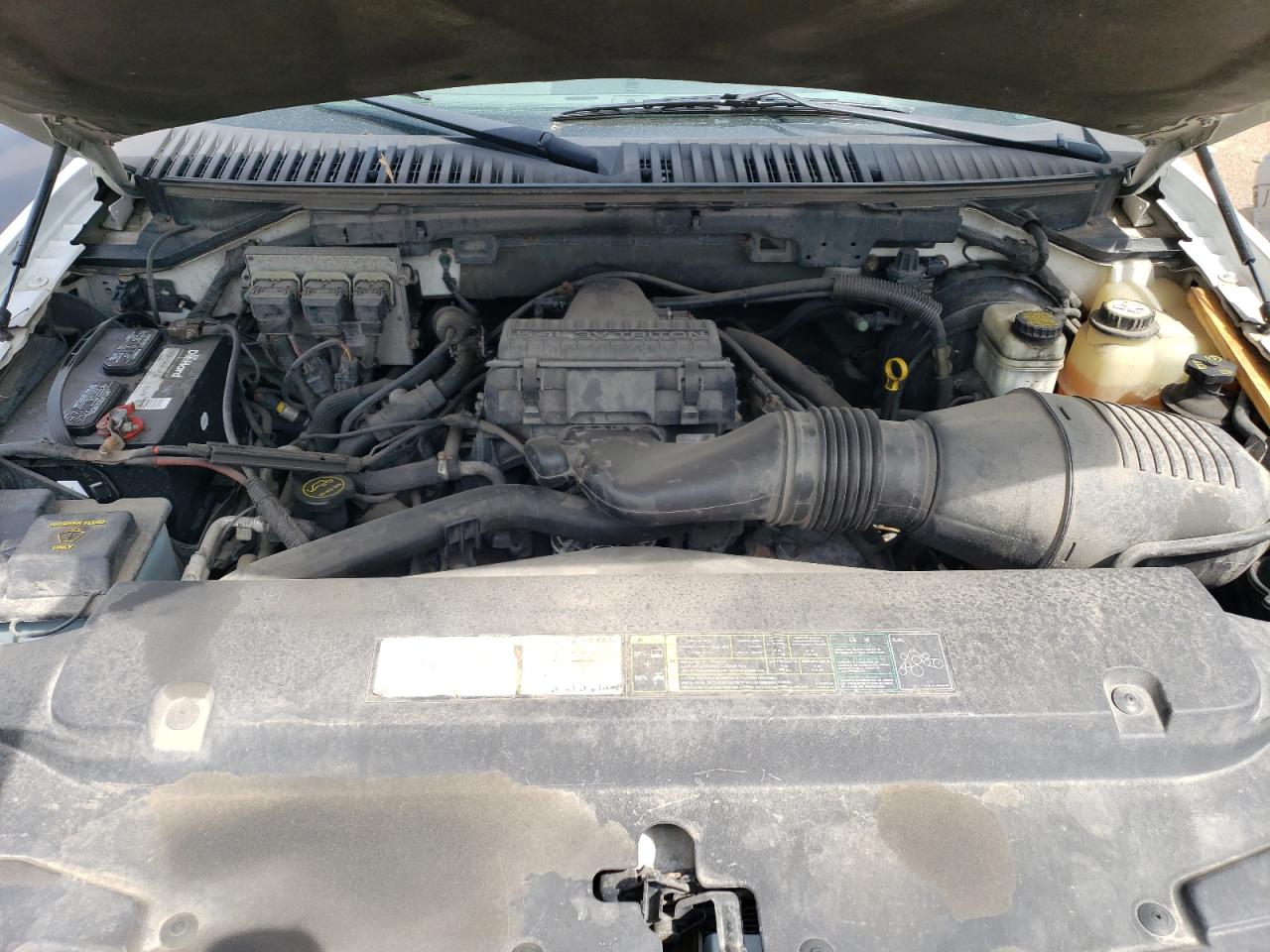 1FMPU16535LA66538 2005 Ford Expedition Xlt