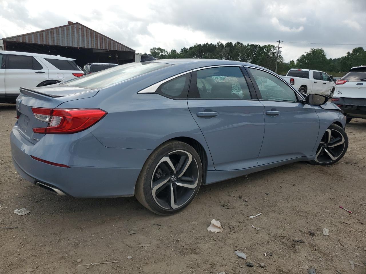 1HGCV1F32NA063240 2022 Honda Accord Sport