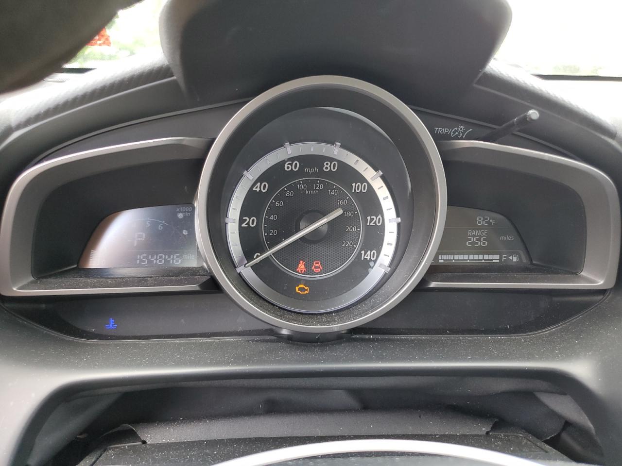 JM1DKBC74G0108342 2016 Mazda Cx-3 Touring