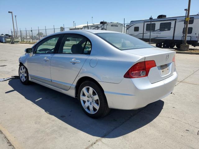 2007 Honda Civic Lx VIN: 1HGFA16517L095422 Lot: 55336674