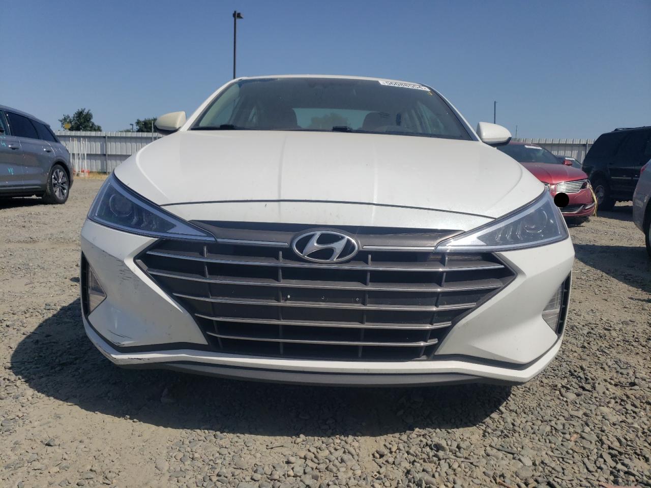 5NPD84LF0KH407145 2019 Hyundai Elantra Sel