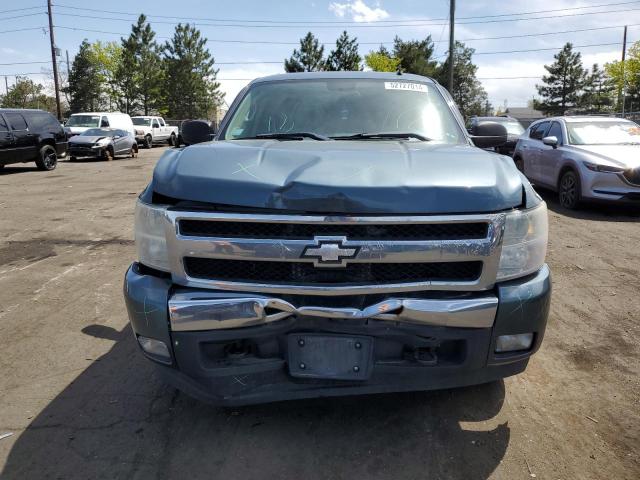 2011 Chevrolet Silverado K1500 Lt VIN: 1GCRKSE36BZ463176 Lot: 52727014