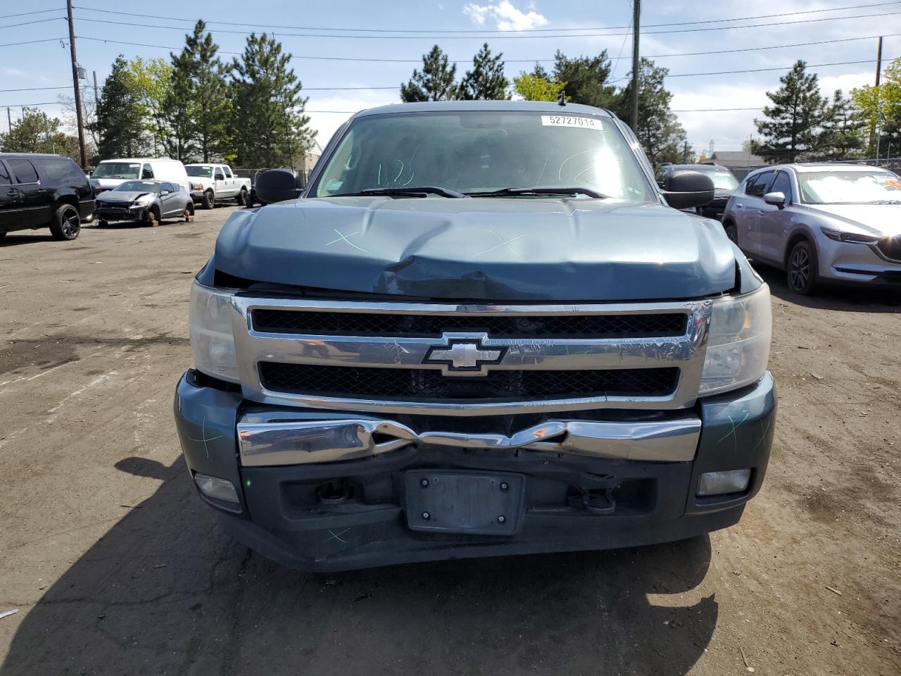 1GCRKSE36BZ463176 2011 Chevrolet Silverado K1500 Lt