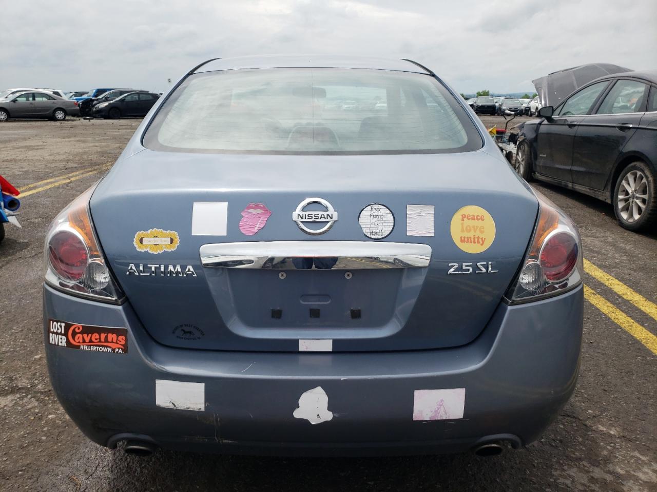 1N4AL2APXAC145085 2010 Nissan Altima Base