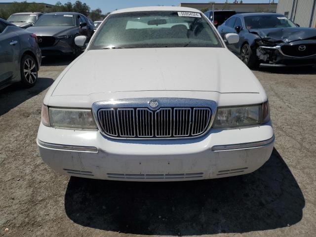 2002 Mercury Grand Marquis Gs VIN: 2MEFM74W92X648316 Lot: 55954524