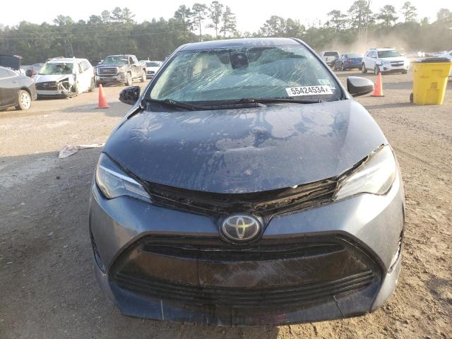 2018 Toyota Corolla L VIN: 2T1BURHE7JC008105 Lot: 55424534