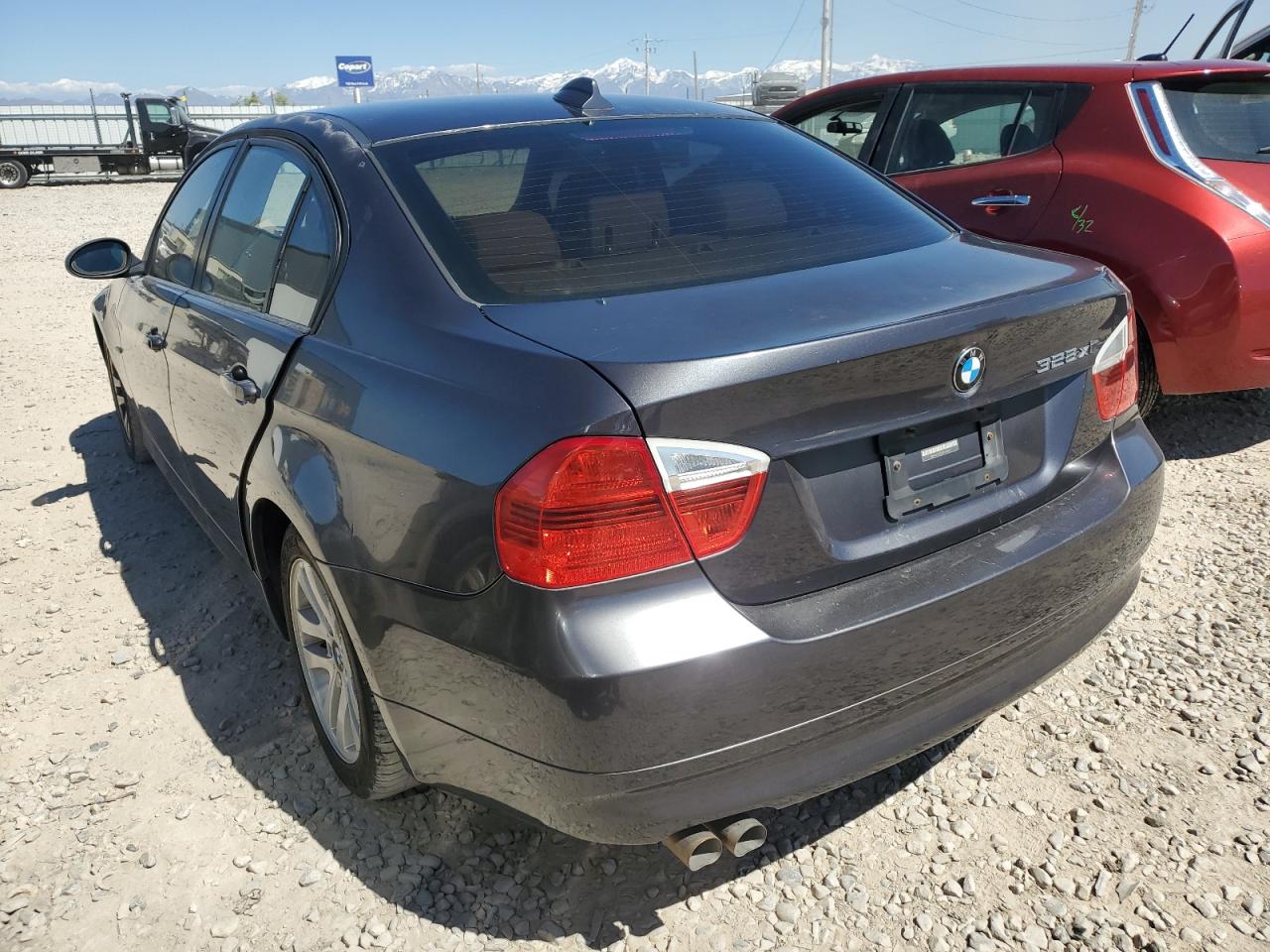 WBAVC93547K035063 2007 BMW 328 Xi