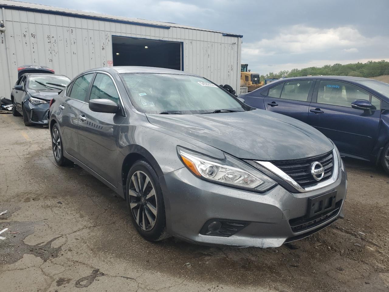 1N4AL3AP3JC170562 2018 Nissan Altima 2.5