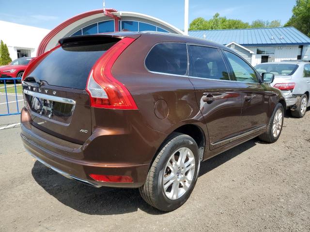 2014 Volvo Xc60 3.2 VIN: YV4940DZ5E2514990 Lot: 54737024