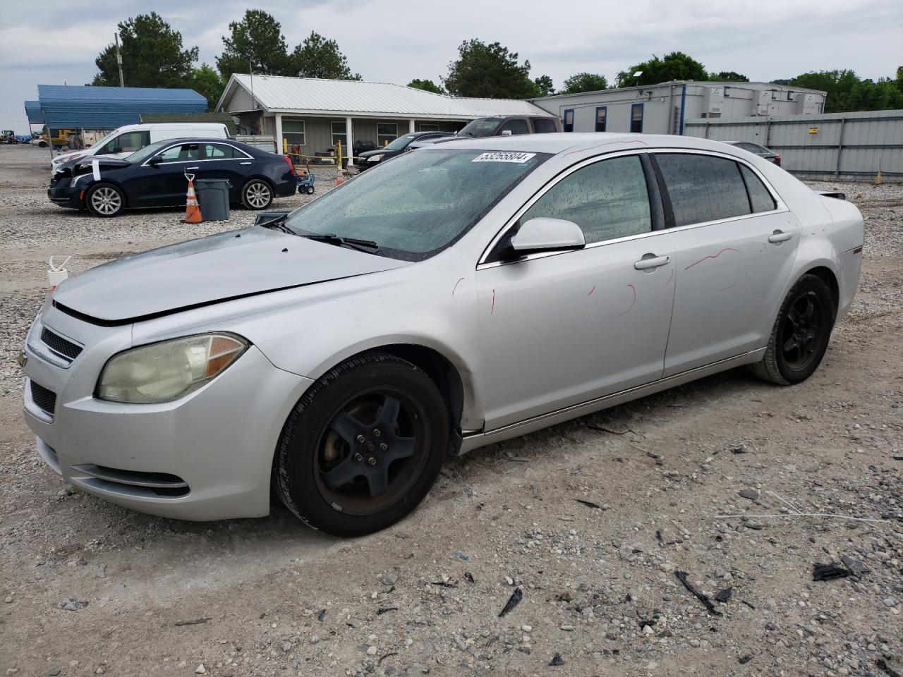 1G1ZC5E07AF190570 2010 Chevrolet Malibu 1Lt