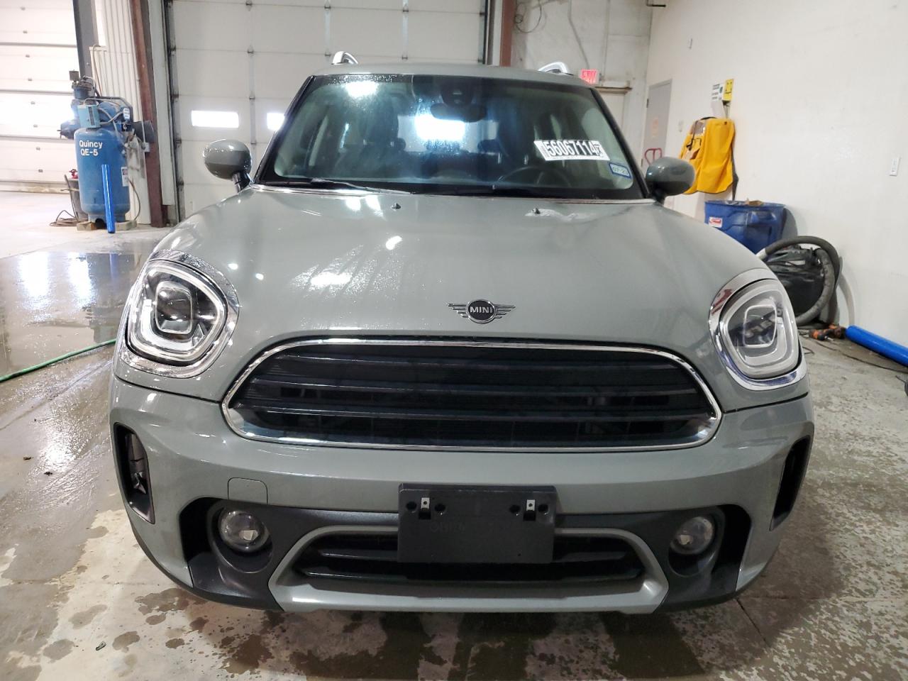 WMZ23BR08N3N59980 2022 Mini Cooper Countryman